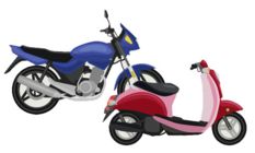 Für alle Marken und Fabrikate der Motorrad / Roller / E-Scooter Hersteller KOZ Gutachter KFZ Sachverständigenbüro