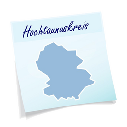 Werbefläche vermieten in Hochtaunuskreis (HG / USI)