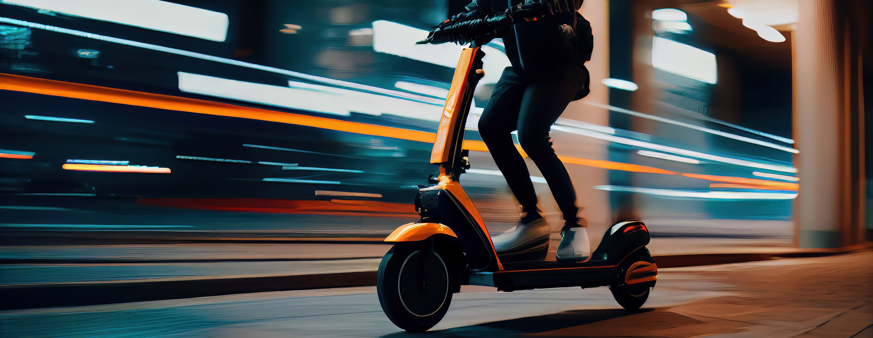 E-Scooter Versicherung Unfall Schaden regulieren