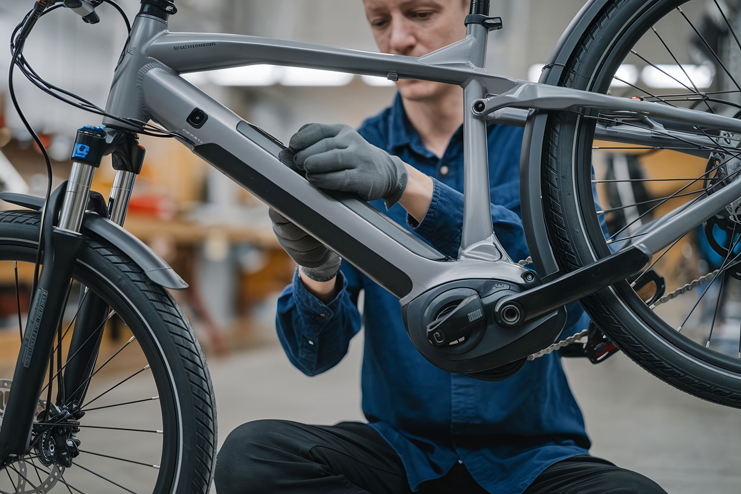 Wertgutachten Fahrrad E-Bike Pedelec