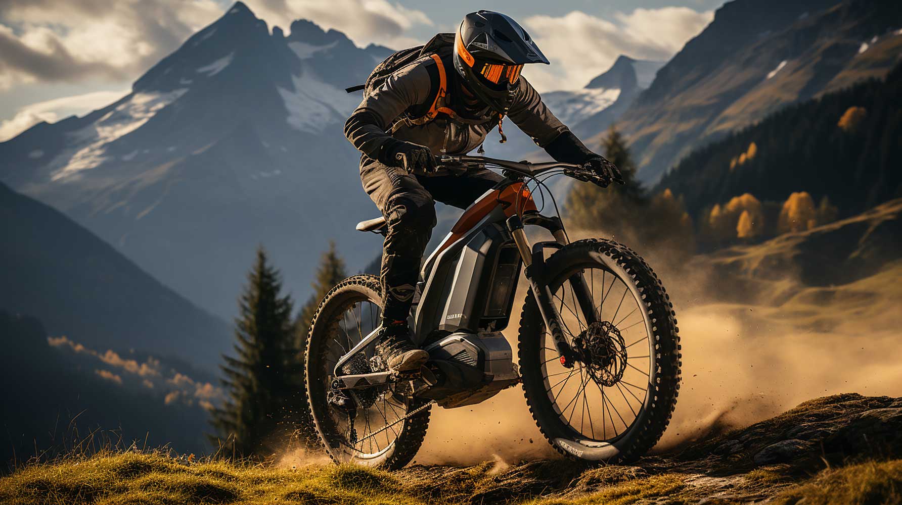 Pedelec Spezialisierung auf Fahrrad- und E-Bike-Schäden E-Bike Motor Schaden Unfall